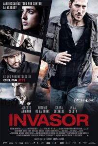 Invasor (2012) ταινιες online seires xrysoi greek subs