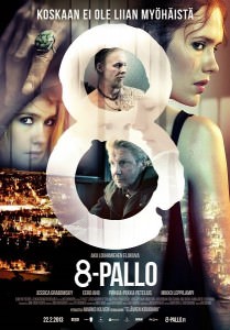 8-Ball (2013) ταινιες online seires xrysoi greek subs