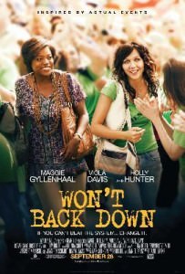 Won't Back Down (2012) ταινιες online seires xrysoi greek subs