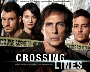 Crossing Lines (2013– ) ταινιες online seires xrysoi greek subs