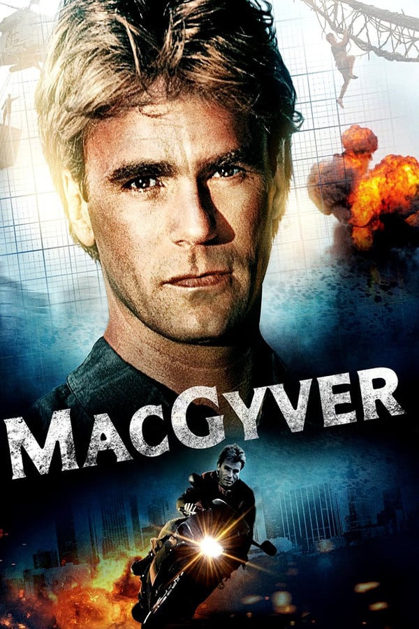 MacGyver (1985–1992) tainies Online | anime movies series MacGyver (1985–1992) ταινιες online seires xrysoi greek subs
