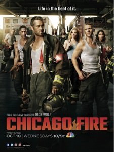 Chicago Fire (2012-) ταινιες online seires xrysoi greek subs