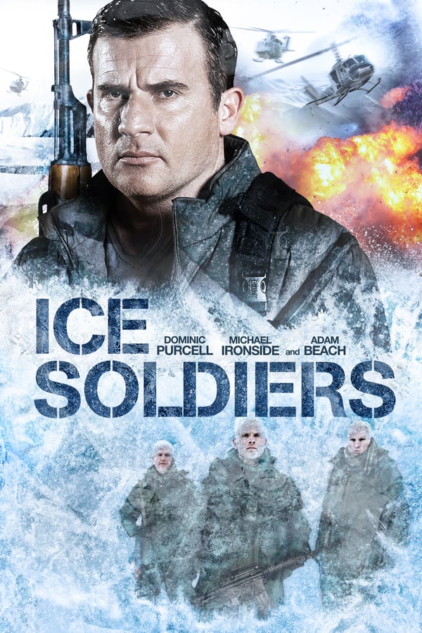 Ice Soldiers 2013 tainies Online | anime movies series Ice Soldiers 2013 ταινιες online seires xrysoi greek subs
