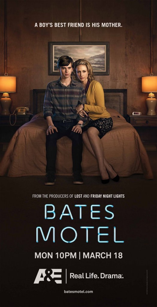 Bates Motel (2013– ) ταινιες online seires xrysoi greek subs