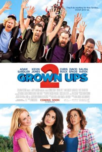 GROWN UPS 2 (2013) ταινιες online seires xrysoi greek subs