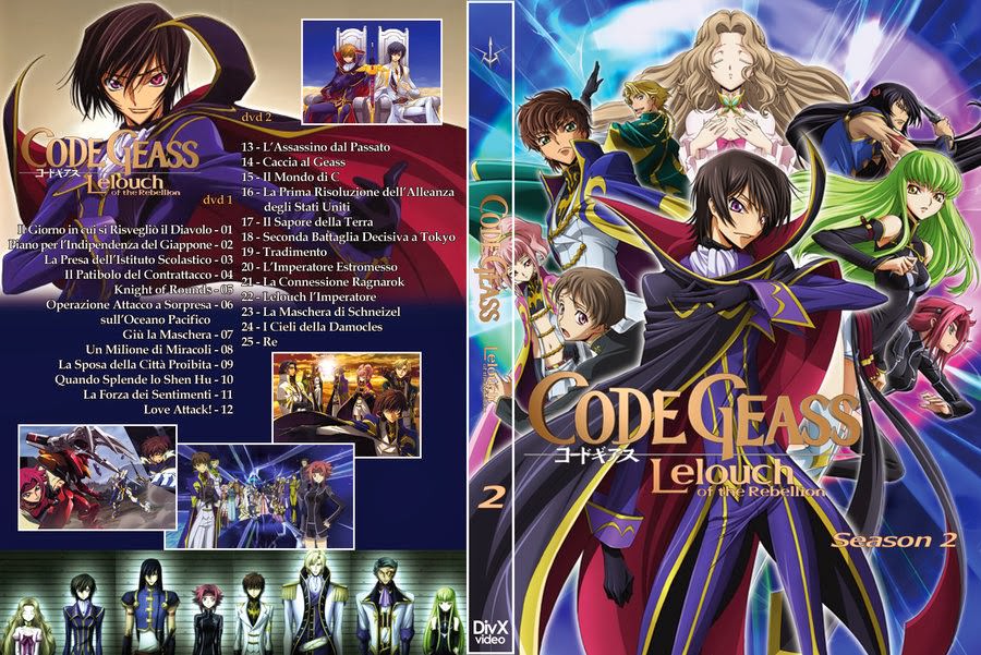Code Geass: Lelouch of the Rebellion tainies Online | anime movies series Code Geass: Lelouch of the Rebellion ταινιες online seires xrysoi greek subs