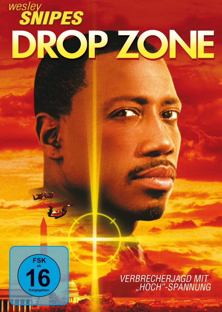 Drop Zone (1994) ταινιες online seires xrysoi greek subs