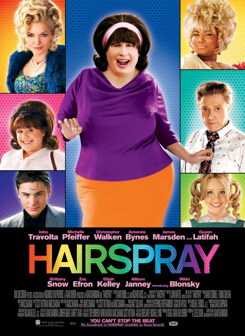 Hairspray (2007) tainies Online | anime movies series Hairspray (2007) ταινιες online seires xrysoi greek subs