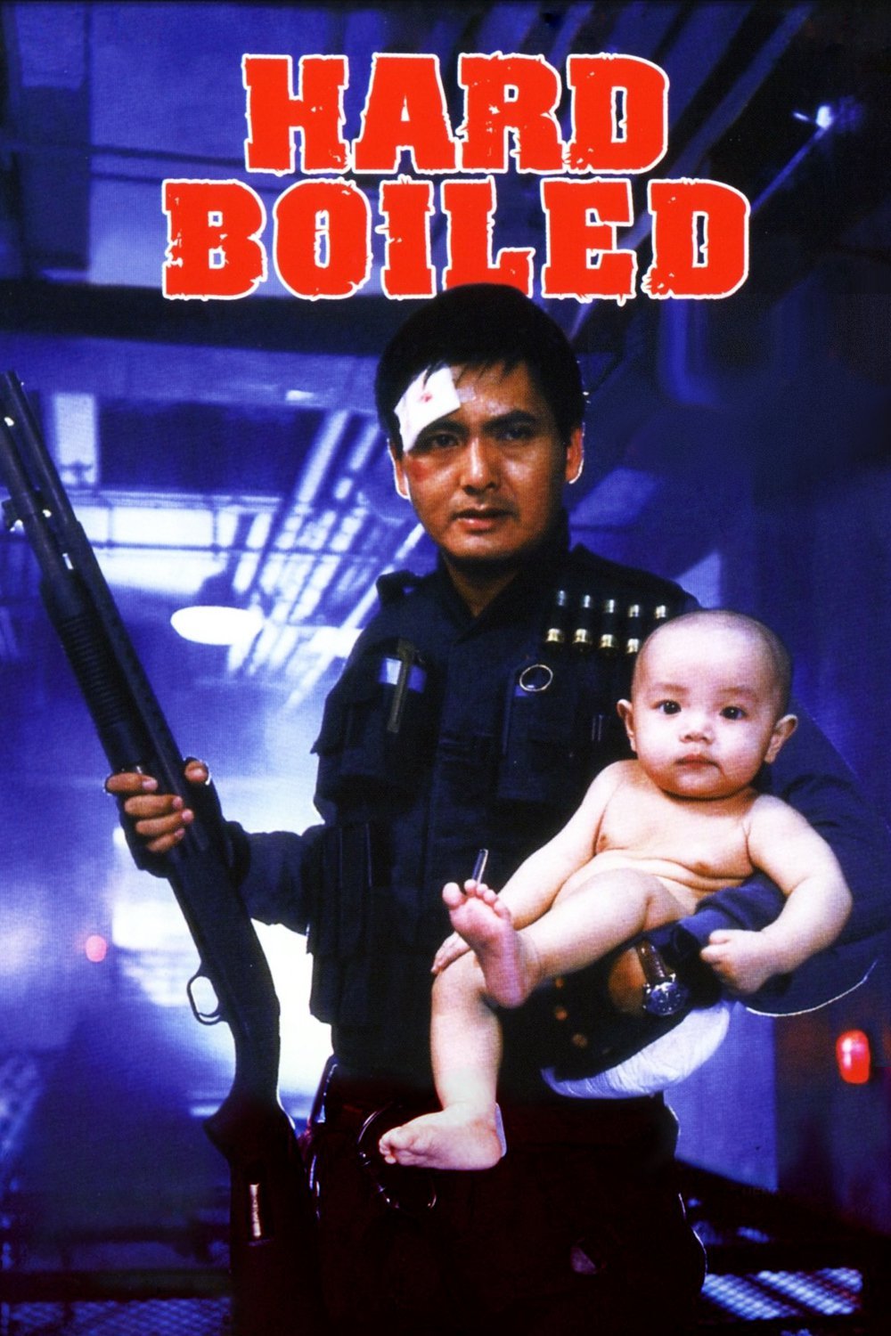 Hard Boiled (1992) tainies Online | anime movies series Hard Boiled (1992) ταινιες online seires xrysoi greek subs