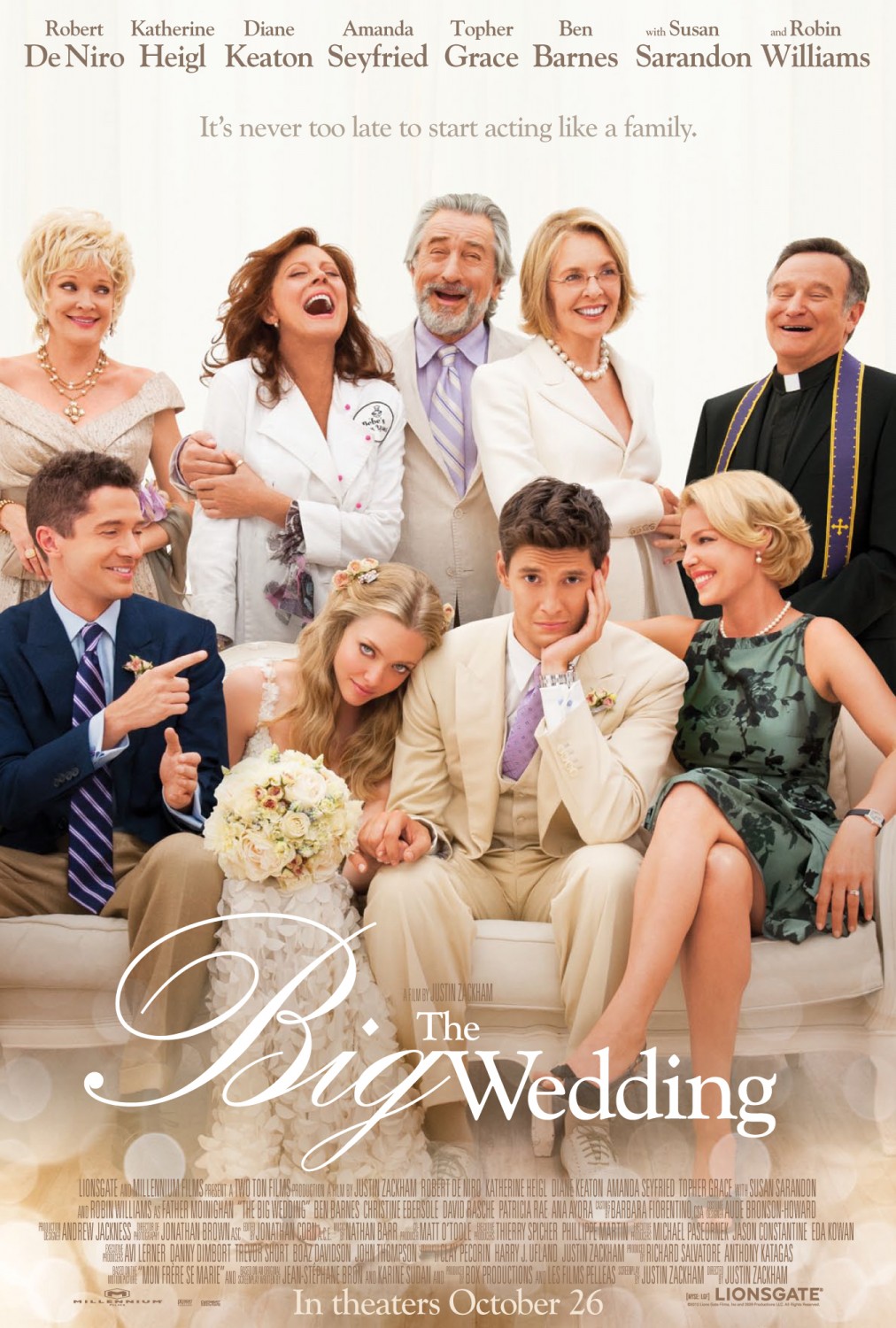 The Big Wedding (2013) tainies Online | anime movies series The Big Wedding (2013) ταινιες online seires xrysoi greek subs