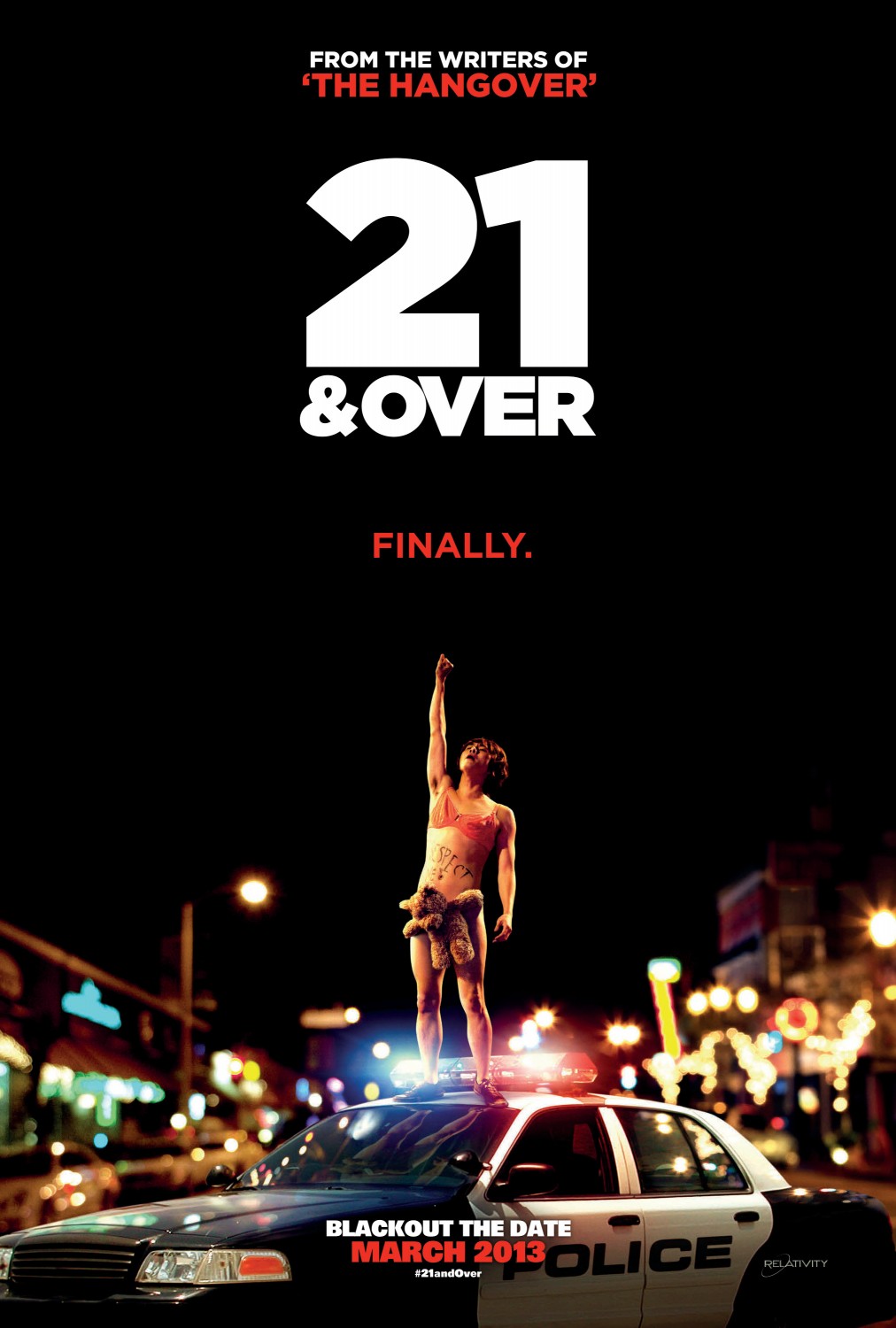 21 And Over (2013) ταινιες online seires xrysoi greek subs