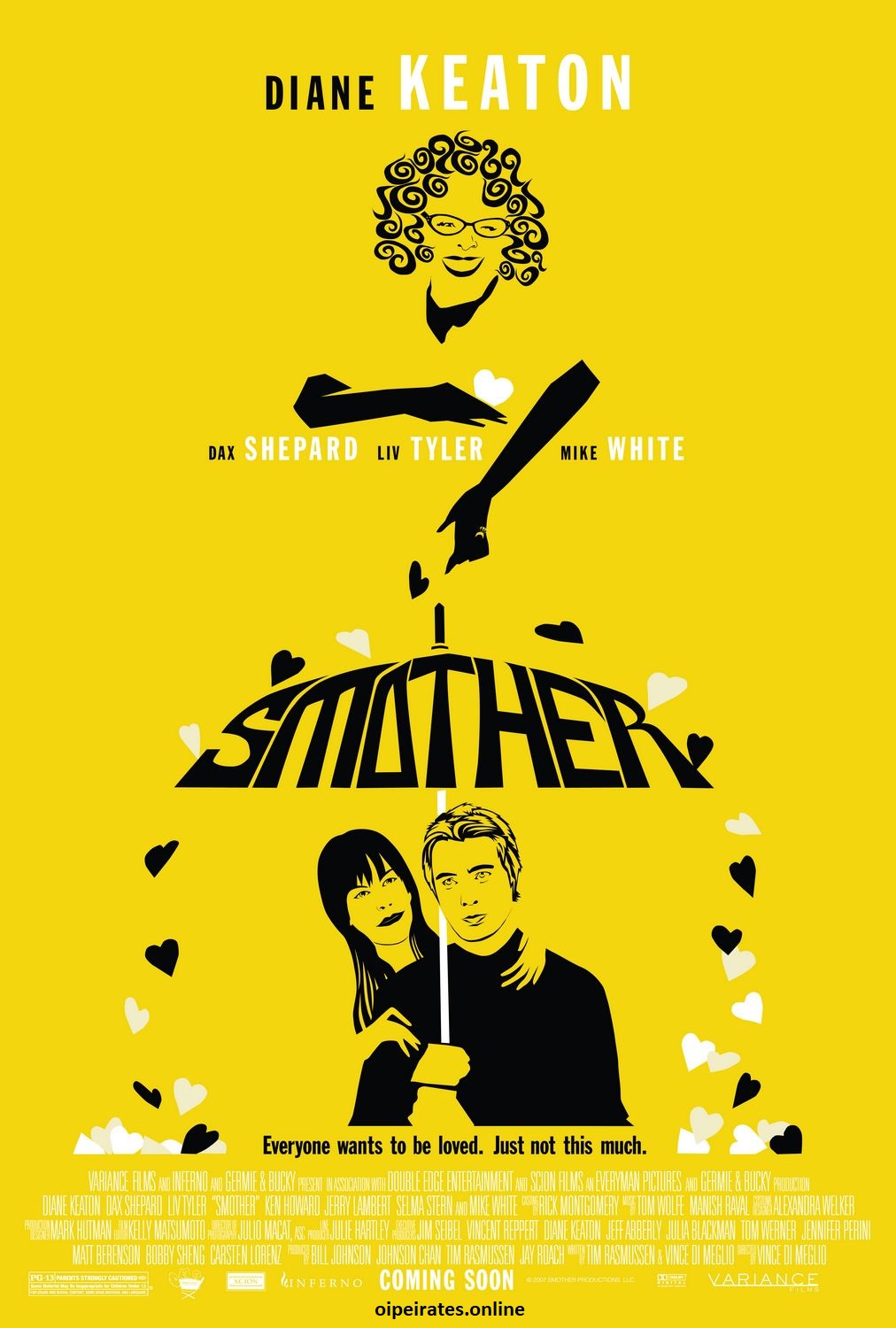 Smother (2008) ταινιες online seires xrysoi greek subs