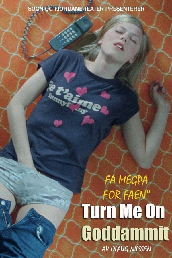 Turn Me On Goddammit (2011) tainies Online | anime movies series Turn Me On Goddammit (2011) ταινιες online seires xrysoi greek subs