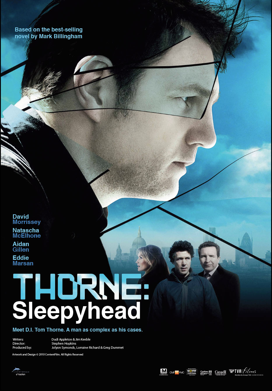 Thorne: Sleepyhead (2010) tainies Online | anime movies series Thorne: Sleepyhead (2010) ταινιες online seires xrysoi greek subs