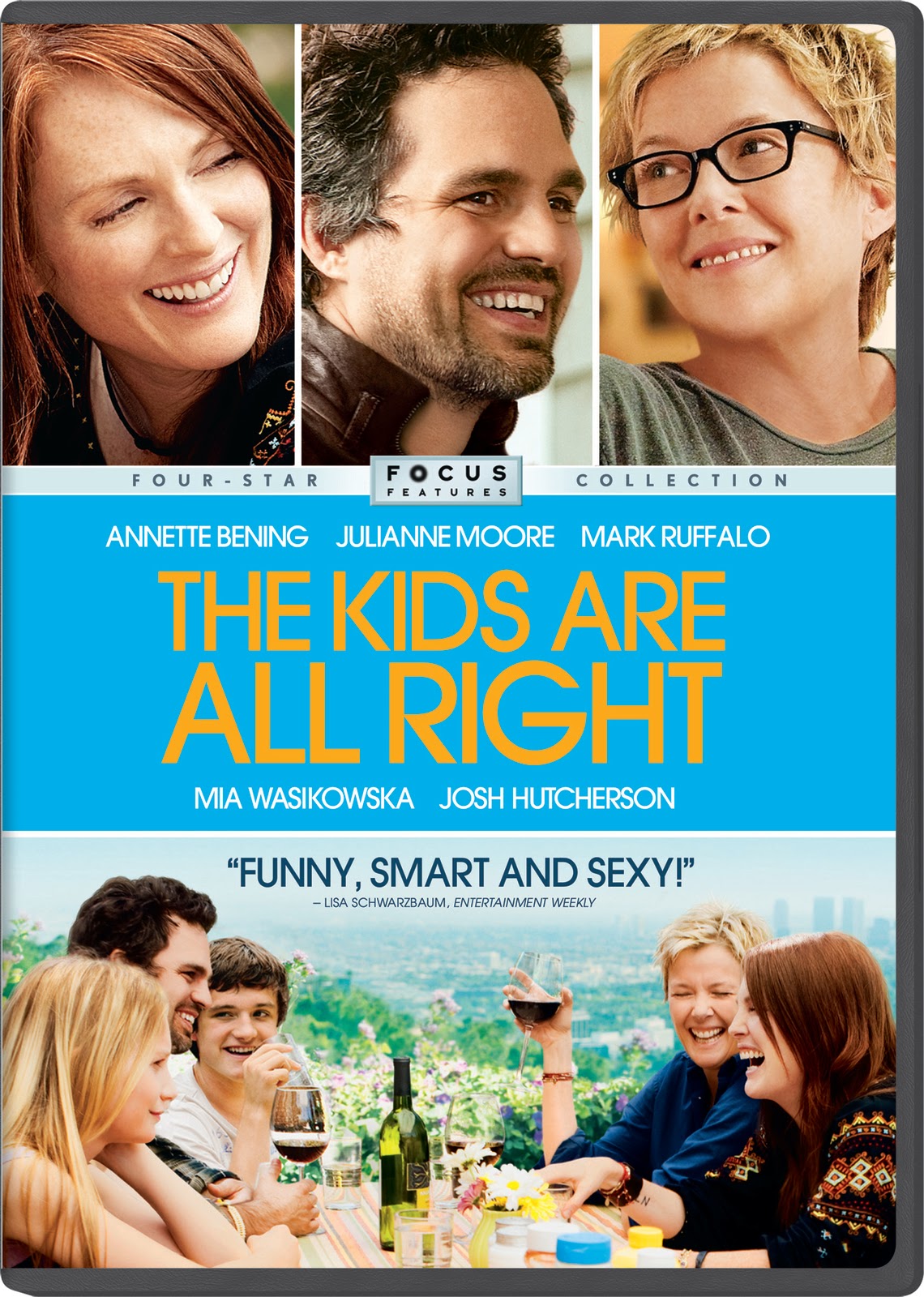 The Kids Are All Right (2010) ταινιες online seires xrysoi greek subs