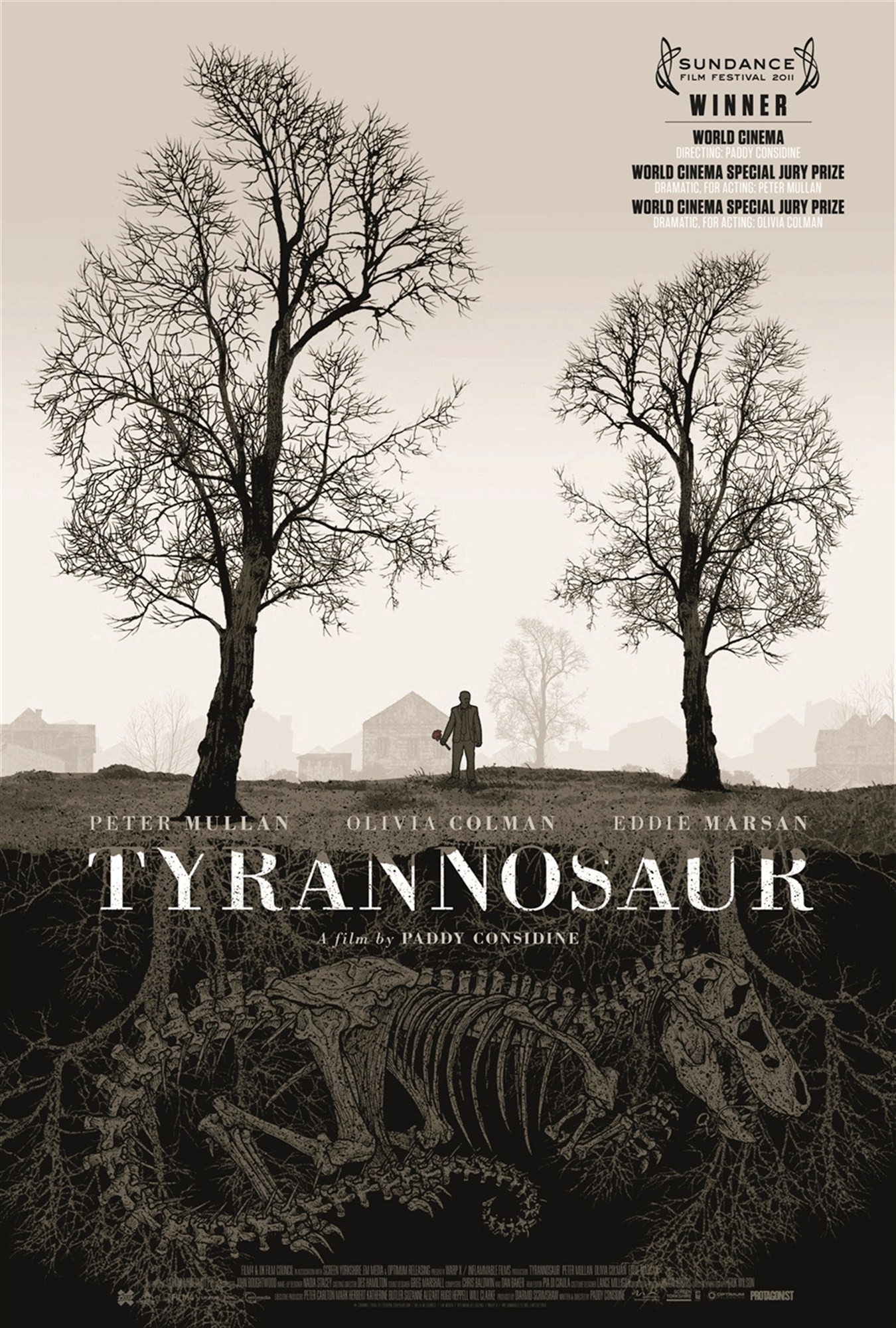 Tyrannosaur (2011) ταινιες online seires xrysoi greek subs