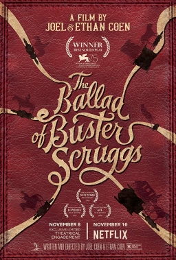 THE BALLAD OF BUSTER SCRUGGS (2018) tainies Online | anime movies series THE BALLAD OF BUSTER SCRUGGS (2018) ταινιες online seires xrysoi greek subs