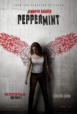 PEPPERMINT (2018) tainies Online | anime movies series PEPPERMINT (2018) ταινιες online seires xrysoi greek subs