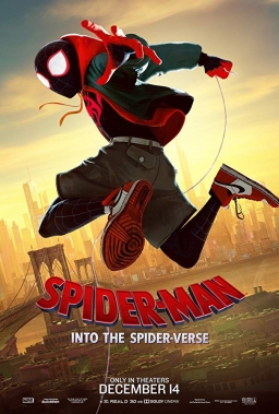 SPIDER-MAN: INTO THE SPIDER-VERSE (2018) tainies Online | anime movies series SPIDER-MAN: INTO THE SPIDER-VERSE (2018) ταινιες online seires xrysoi greek subs