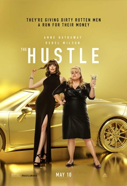 THE HUSTLE (2019) tainies Online | anime movies series THE HUSTLE (2019) ταινιες online seires xrysoi greek subs