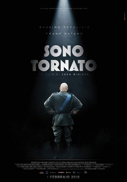 Sono tornato (2018) tainies Online | anime movies series Sono tornato (2018) ταινιες online seires xrysoi greek subs