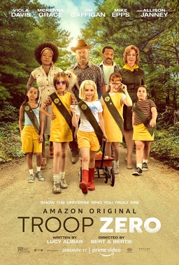 TROOP ZERO (2019) tainies Online | anime movies series TROOP ZERO (2019) ταινιες online seires xrysoi greek subs