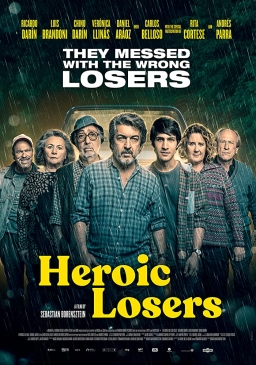 HEROIC LOSERS (2019) tainies Online | anime movies series HEROIC LOSERS (2019) ταινιες online seires xrysoi greek subs