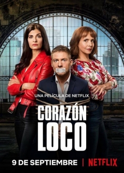 Corazón loco (2020) tainies Online | anime movies series Corazón loco (2020) ταινιες online seires xrysoi greek subs