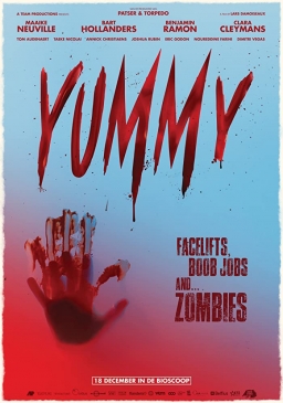 YUMMY (2019) tainies Online | anime movies series YUMMY (2019) ταινιες online seires xrysoi greek subs